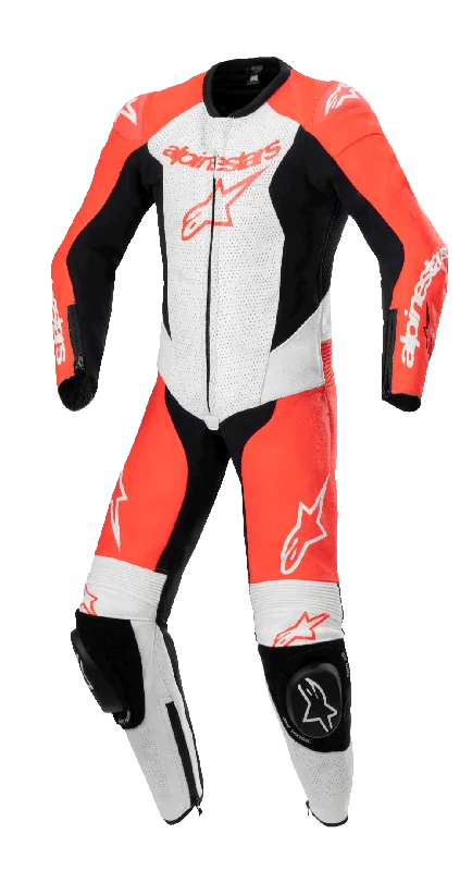 Youth GP Plus V2 1-Piece Leather Suit