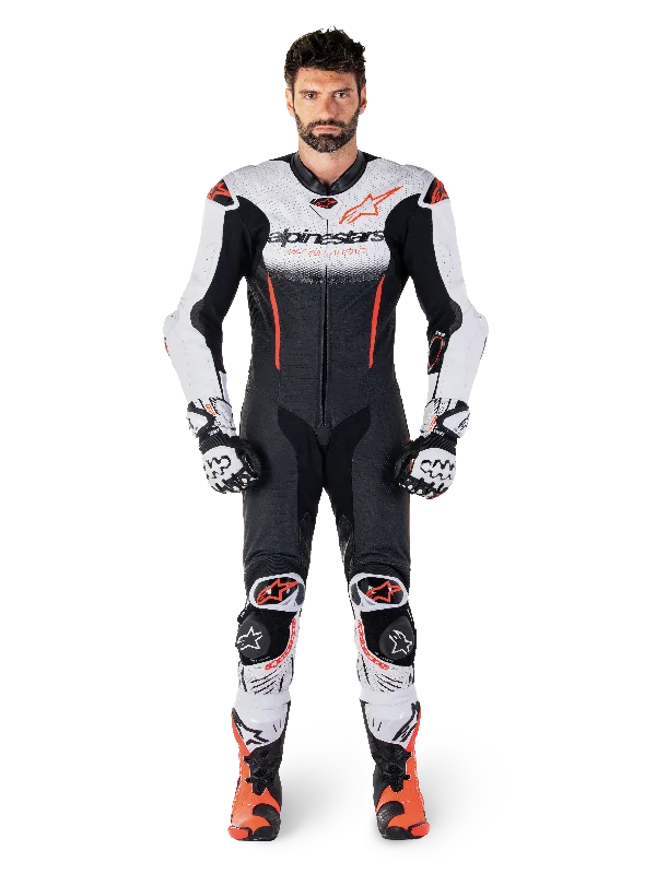 GP-R7 1PC Leather Suit