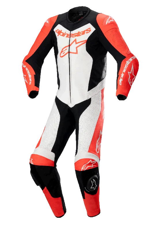 Gp Force Lurv 1-Piece Leather Suit