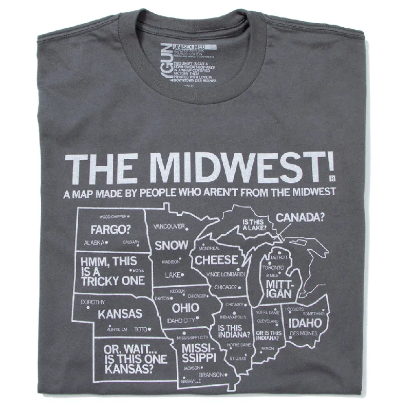 Midwest Map