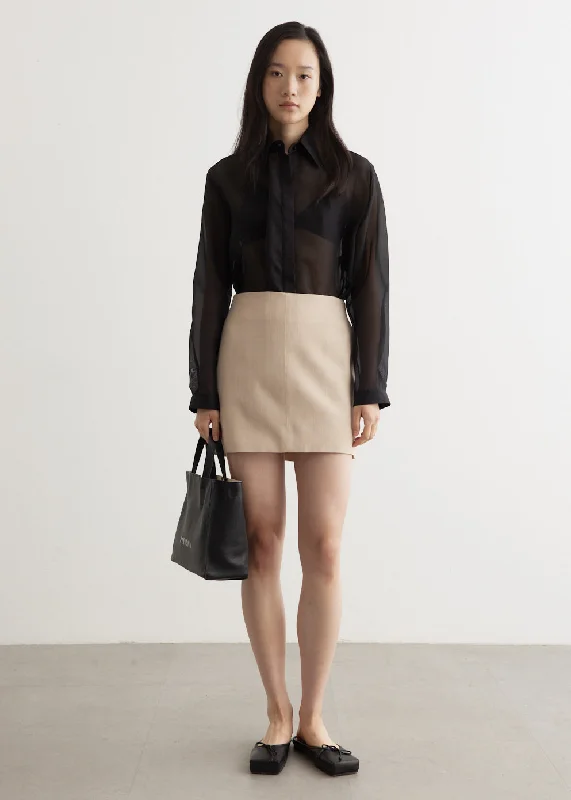 Lessi Mini Skirt