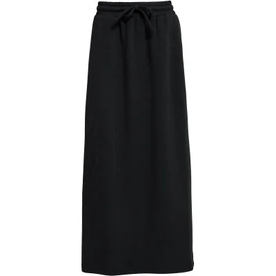 PC8145 Dicette Long Skirt - Black