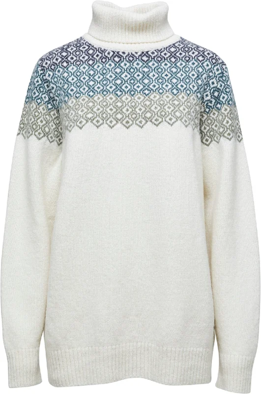 Syvde Wool High Neck Sweater - Women's|-|Chandail à col montant en laine Syvde - Femme