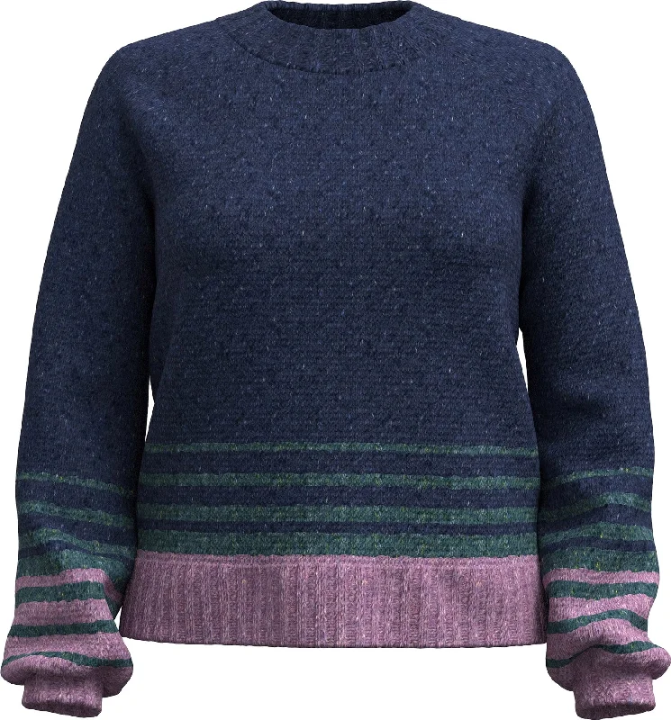 Cozy Lodge Ombre Sweater - Women's |-|Chandail ombré Cozy Lodge - Femme