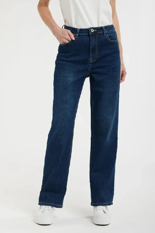 Basic Jeans By Italian Star