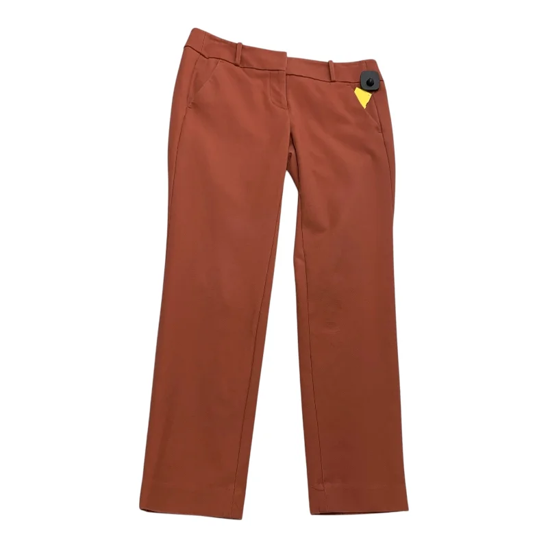 Pants Other By Loft In Red, Size: 4