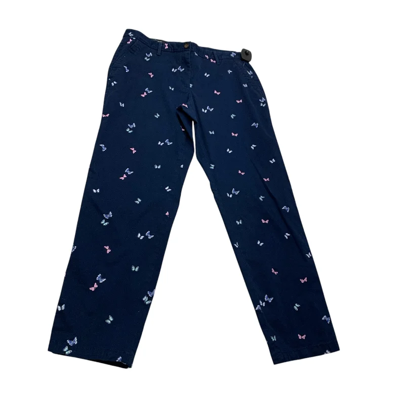 Pants Other By Talbots In Navy, Size: 6