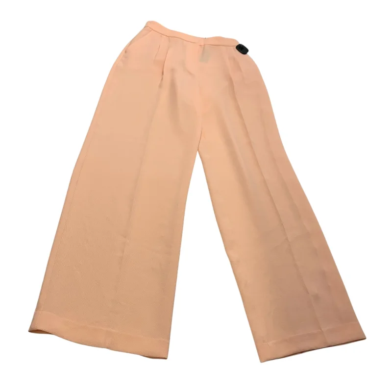 Pants Wide Leg By Express In Pink, Size: 6