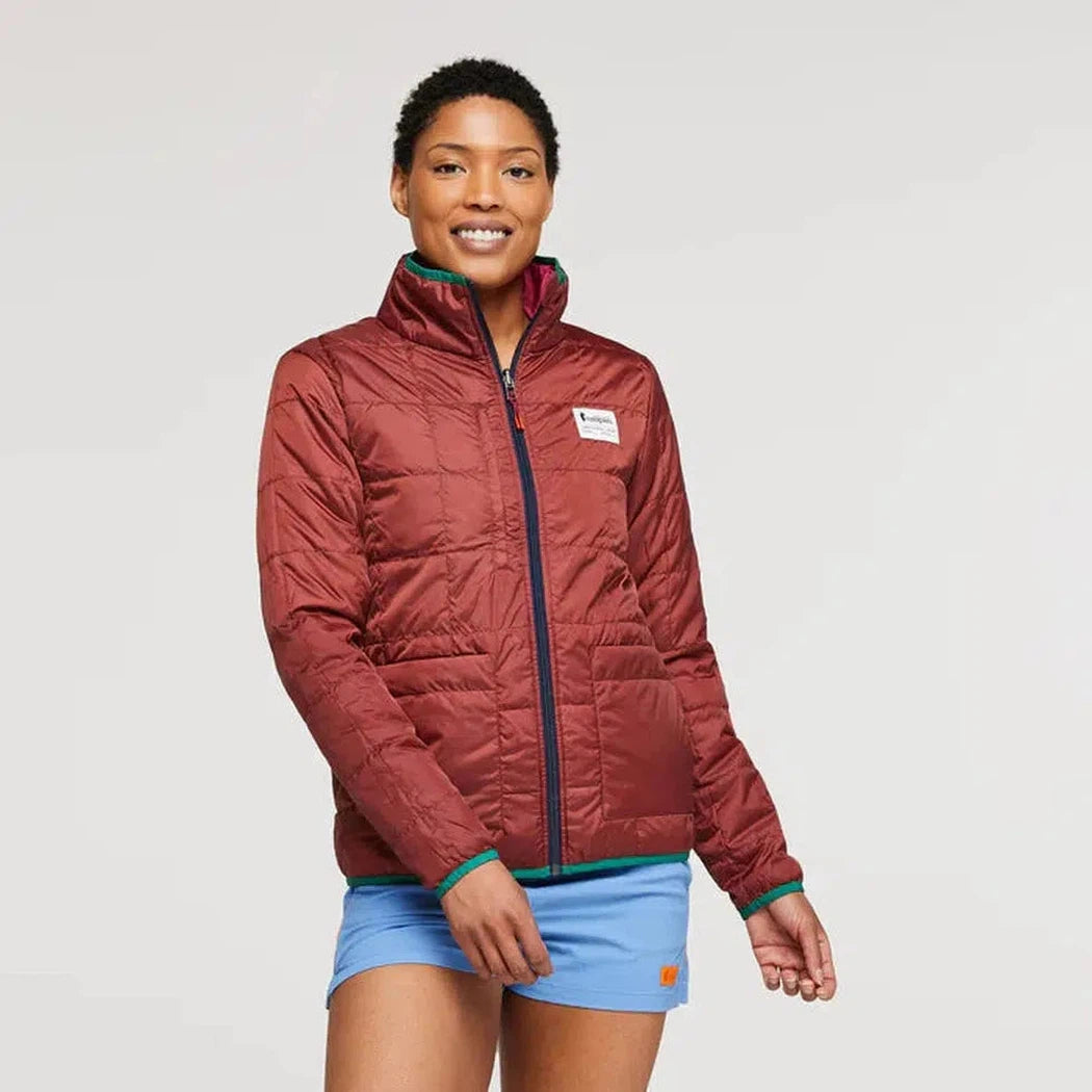 Cotopaxi Women's Teca Calido Jacket