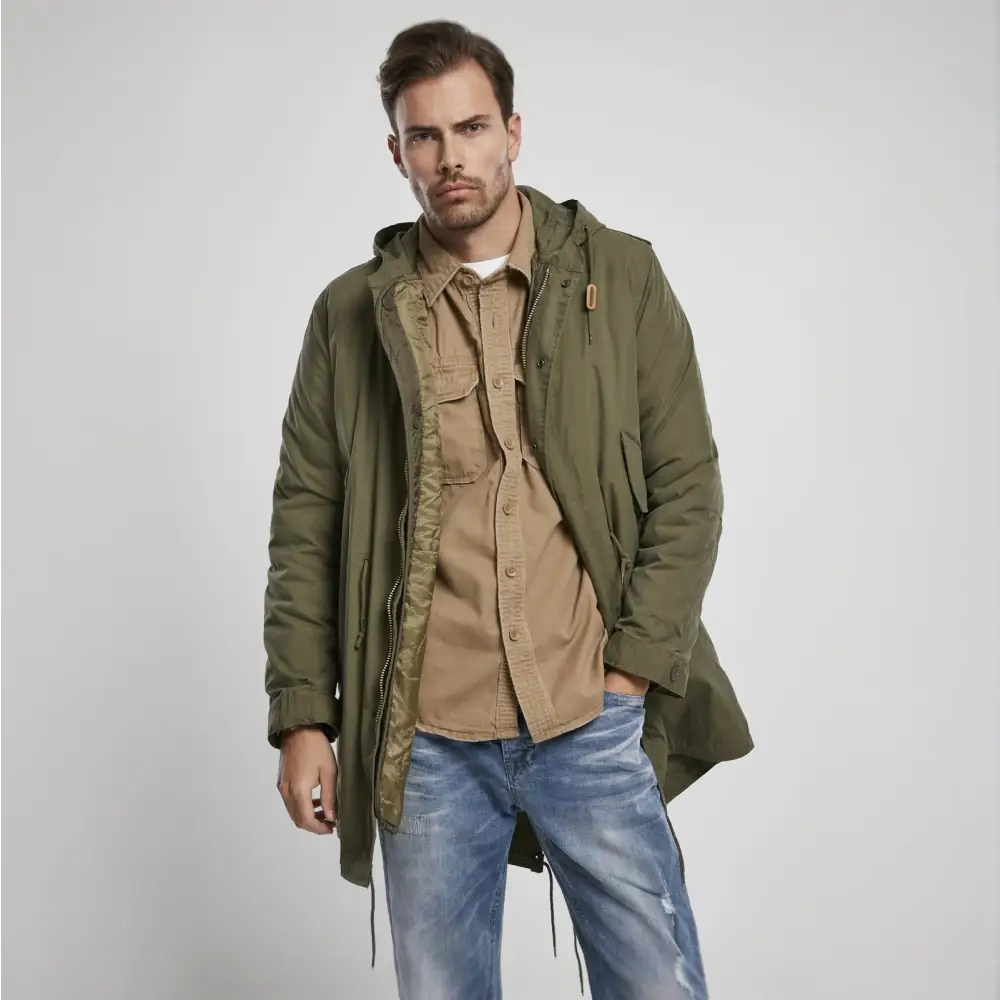 M51 US Parka Jacket