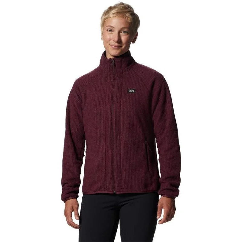 Mountain Hardwear Women's Explore Fleece Jacket