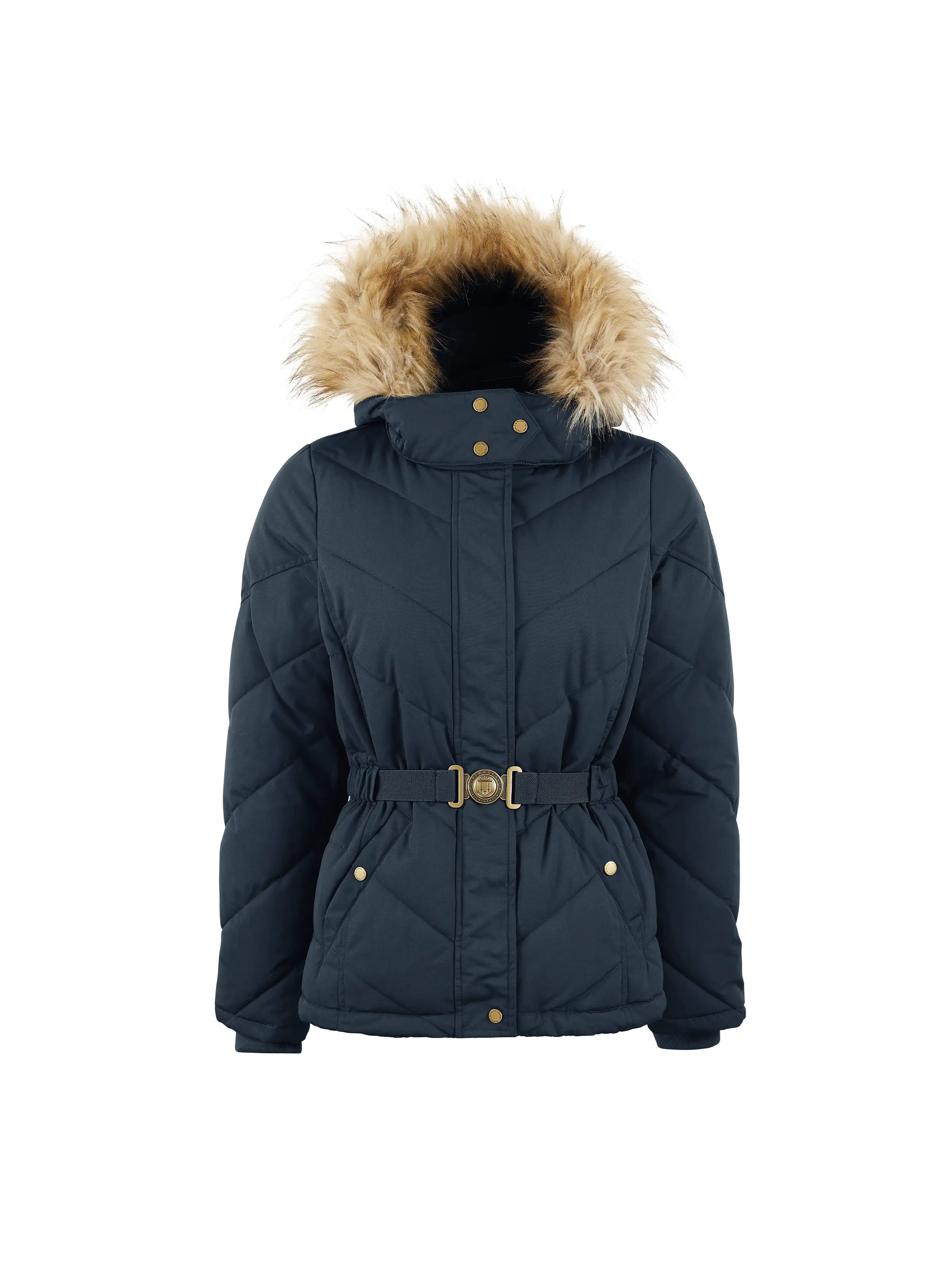 Charlotte Jacket - Navy