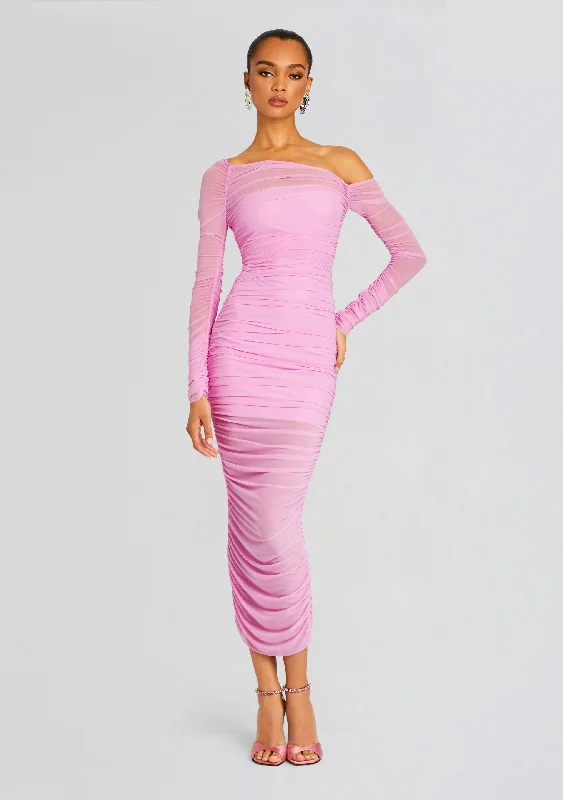 Chantae Mesh Dress