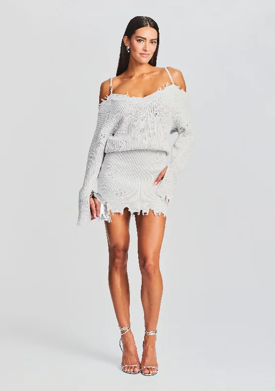 Maude Sweater Dress