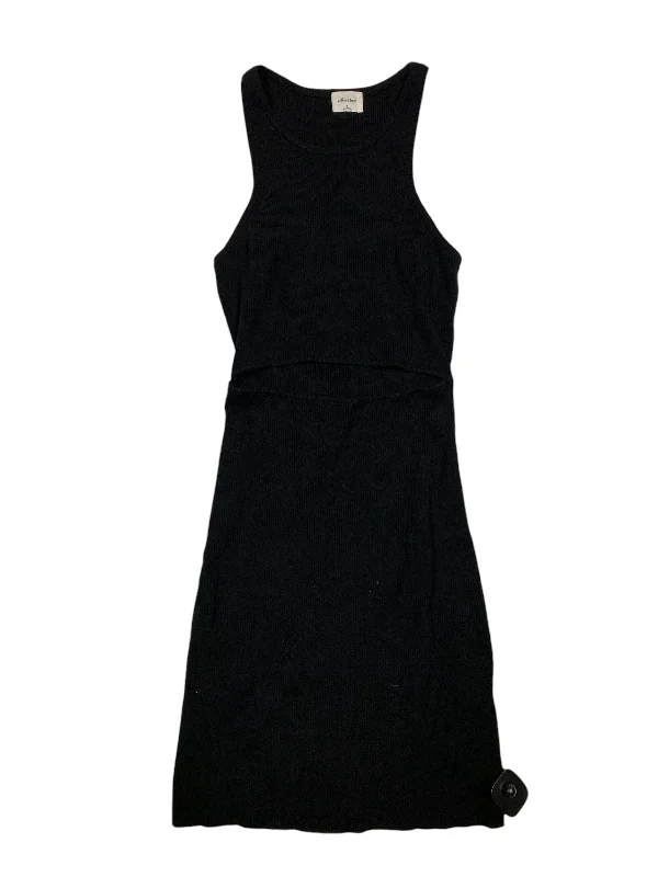 Dress Casual Midi By Wilfred In Black, Size: M