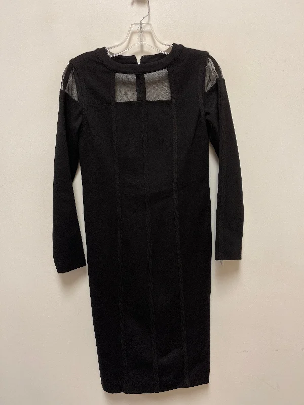 Dress Party Midi By Lisa Rinna In Black, Size: S