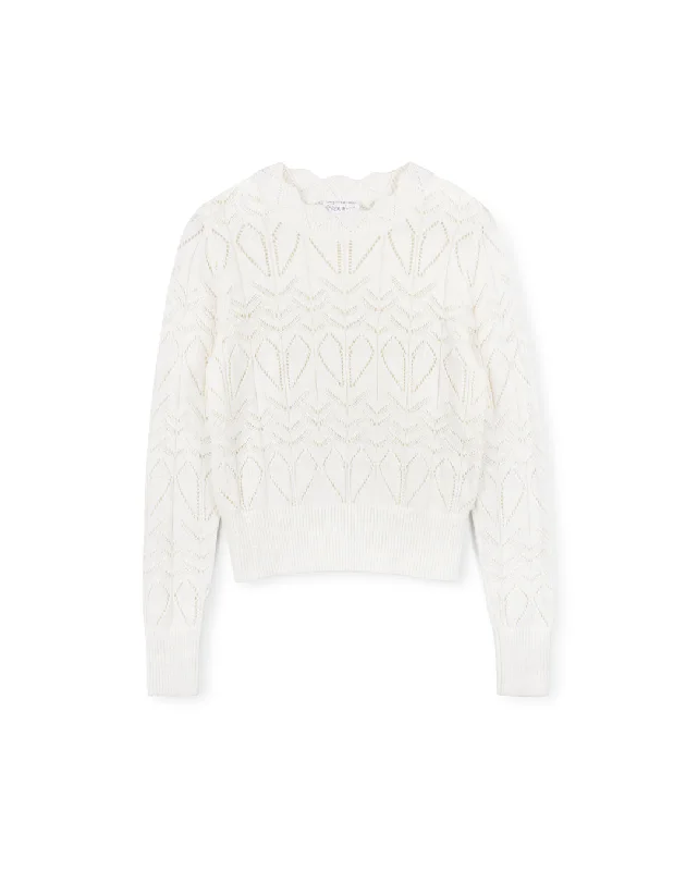 Cambi Knit Sweater