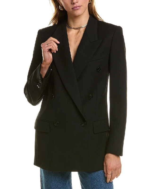 Reiss Mabel Wool Blazer