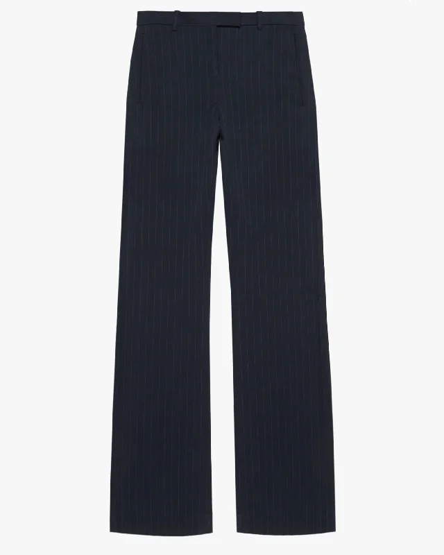 Tailored Pinstripe Trouser